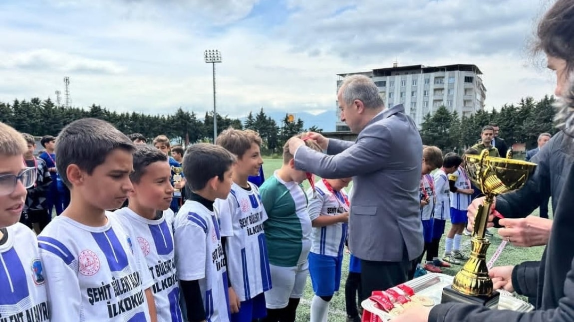 Okul Takımımız Tarih Yazdı 