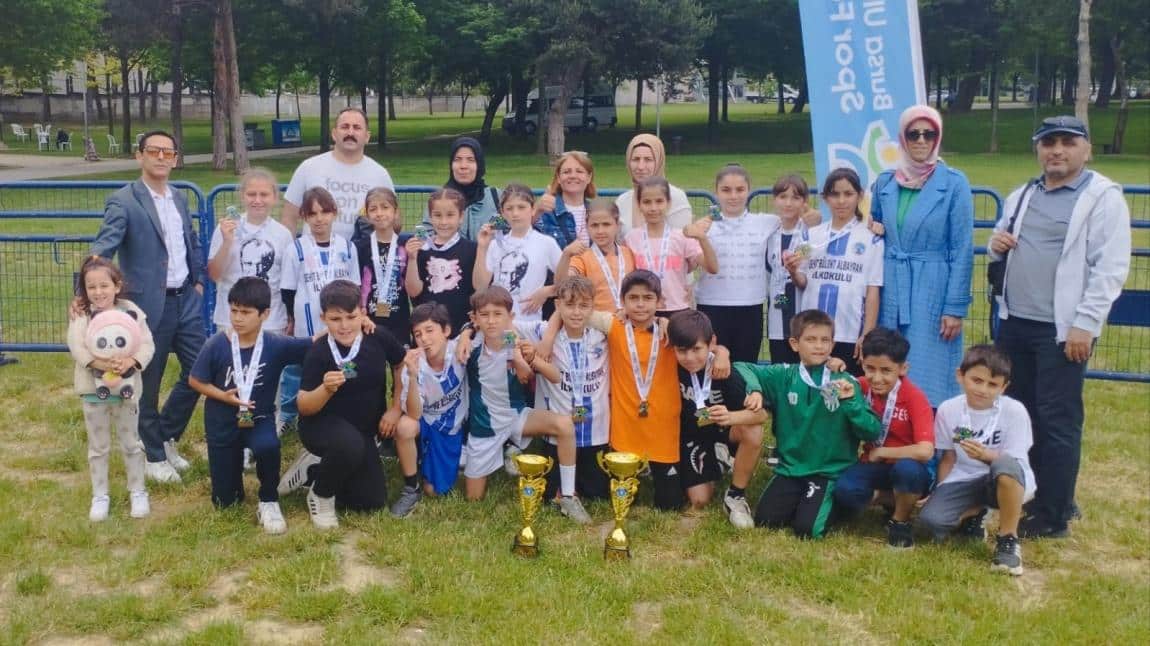 BURSA ULUSLARASI SPOR FESTİVALİ